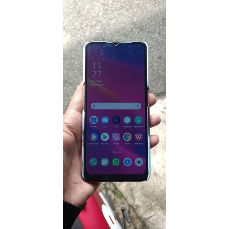 

Oppo a5 2020