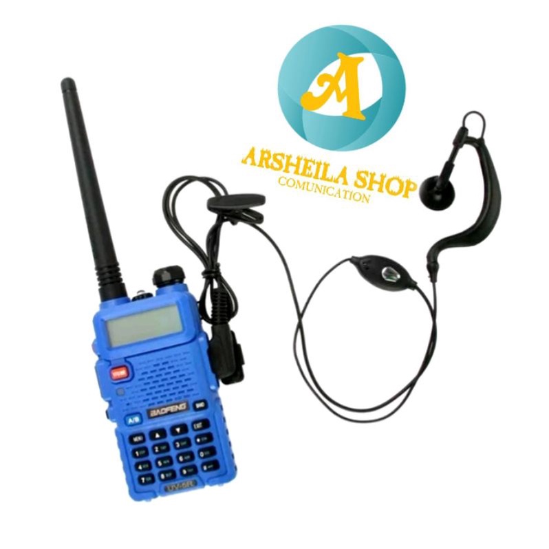 Ht baofeng uv 5r dual band original