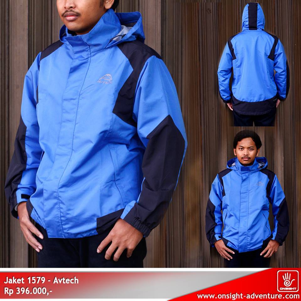 Jaket Avtech 1579