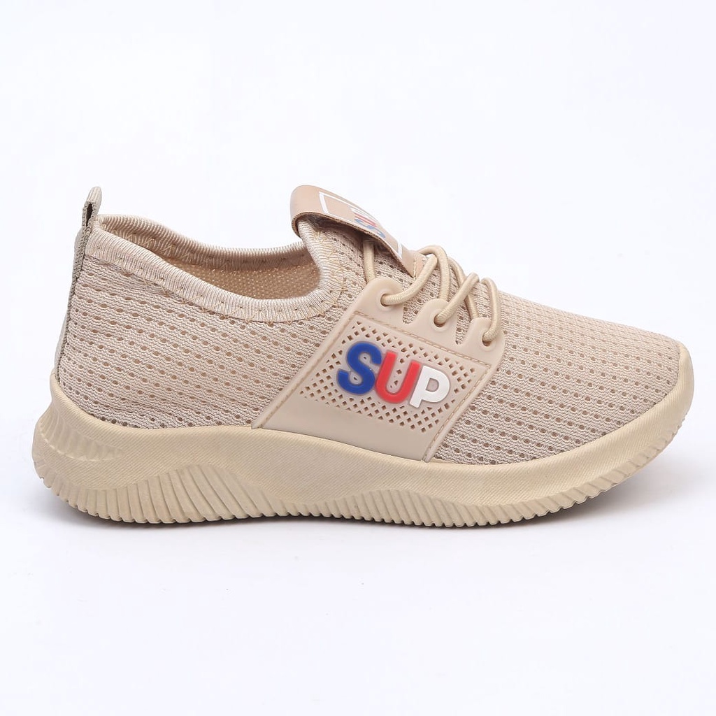 Sepatu Sneakers Anak Anak Sup Motif Terbaru Shoes Trend Supreme L518