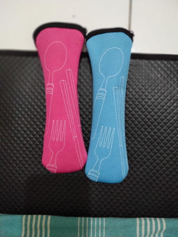 Sendok Set Travel Portable Murah Praktis