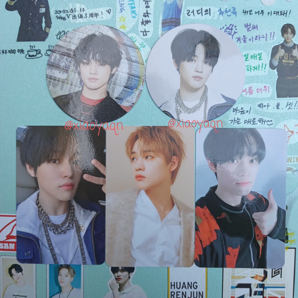 PC CC Chenle We Boom Rollin YZY Reload Bene Ktown SG20