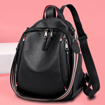 L2437 T3638 TAS RANSEL KULIAH/ KERJA/ SEKOLAH CEWEK TAS PUNGGUNG WANITA IMPORT GROSIR TAS MURAH