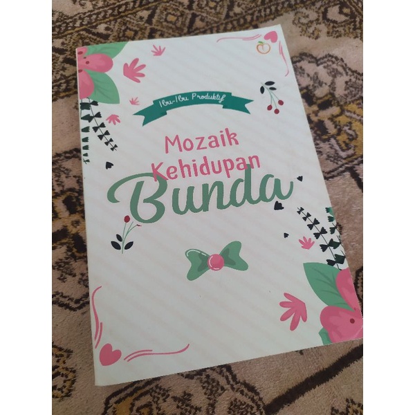 Jual Buku Mozaik Kehidupan Bunda | Shopee Indonesia