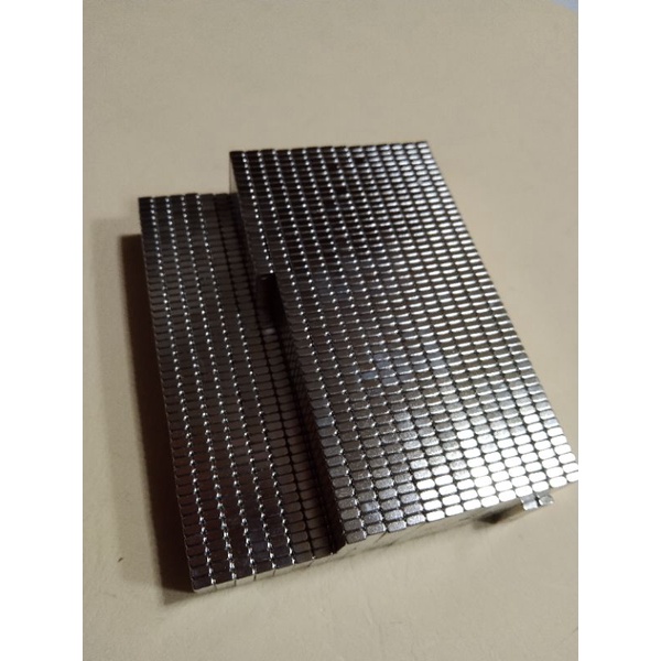 Magnet Neodymium 15x4x2mm Grade N52