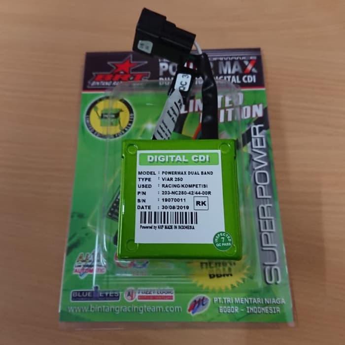 Jual CDI BRT Viar Cross X 250 Dualband