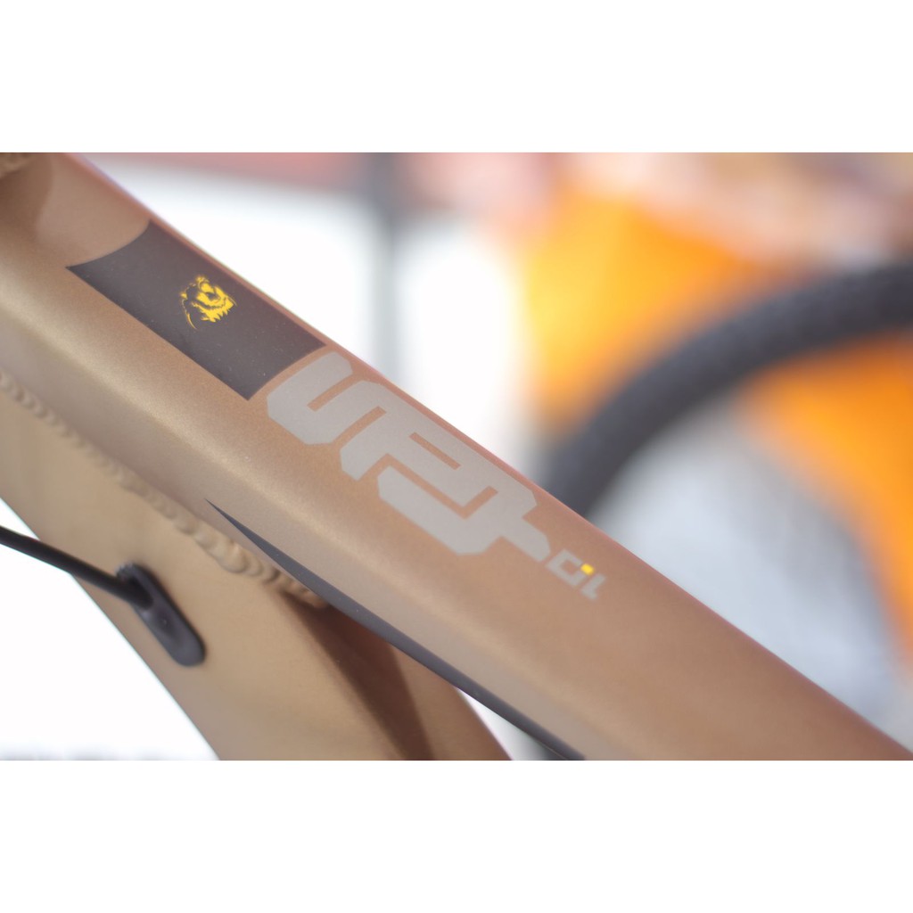 Sepeda Gunung MTB 27.5 Inch Element SPY 1.0 Alloy 8 Speed SNI-7