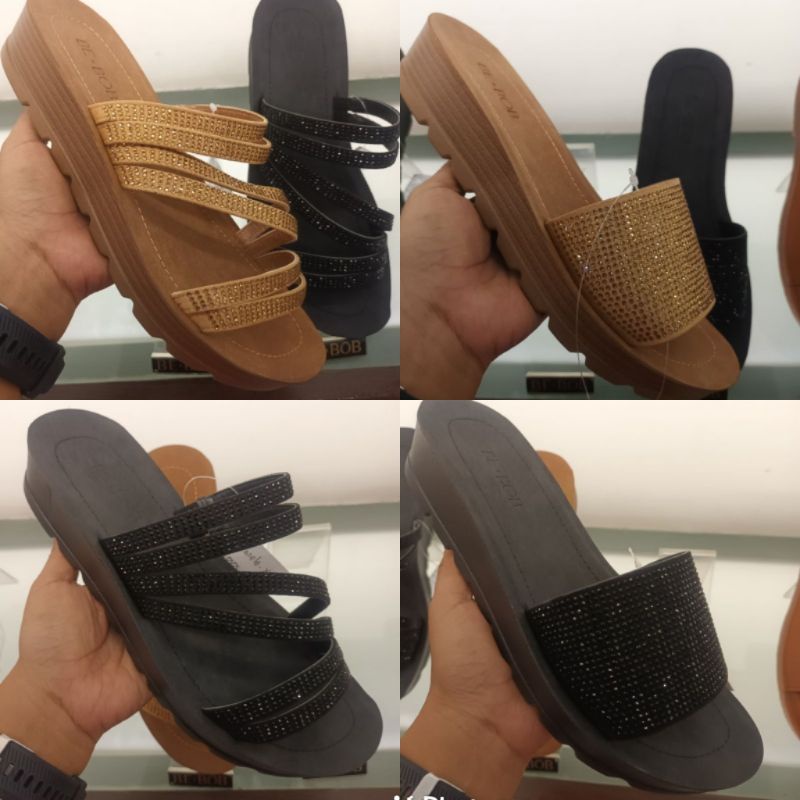 Sandal wanita by BE-BOB original