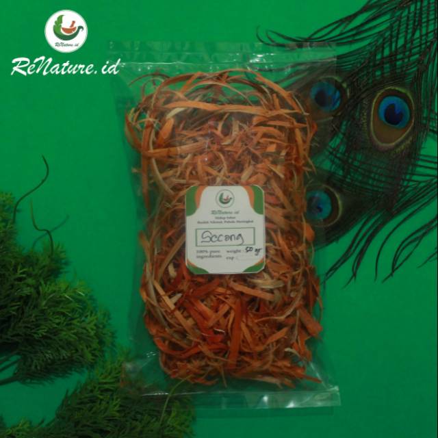 

renature - PROMO SECANG SERUT/ KAYU SECANG PASAHAN / SECANG SERUT KERING RENATUREID herbal rena