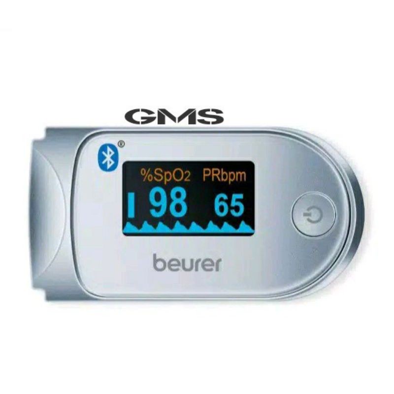 Pulse Oxymeter PO 60 Beurer Germany Garansi 5 Tahun / Pulse Oximeter Beurer