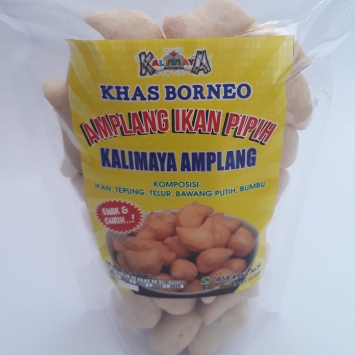 Menggapai Pasar Lebih Luas: Panduan Lengkap Jual Amplang Online