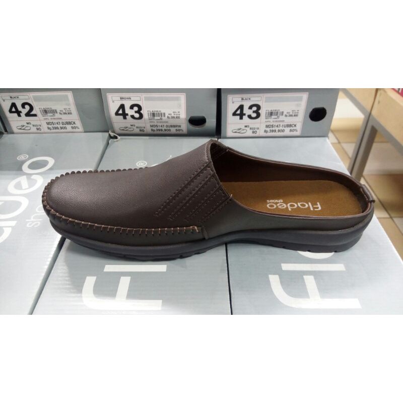 fladeo sandal sepatu pria