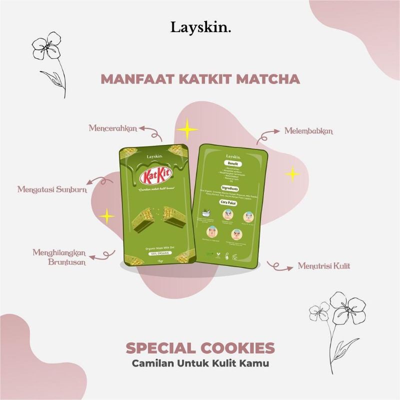 layskin masker