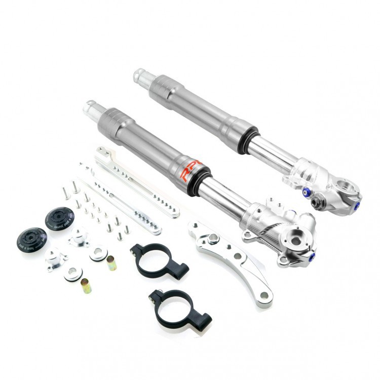 RPD Up Side Down For N-Max 155