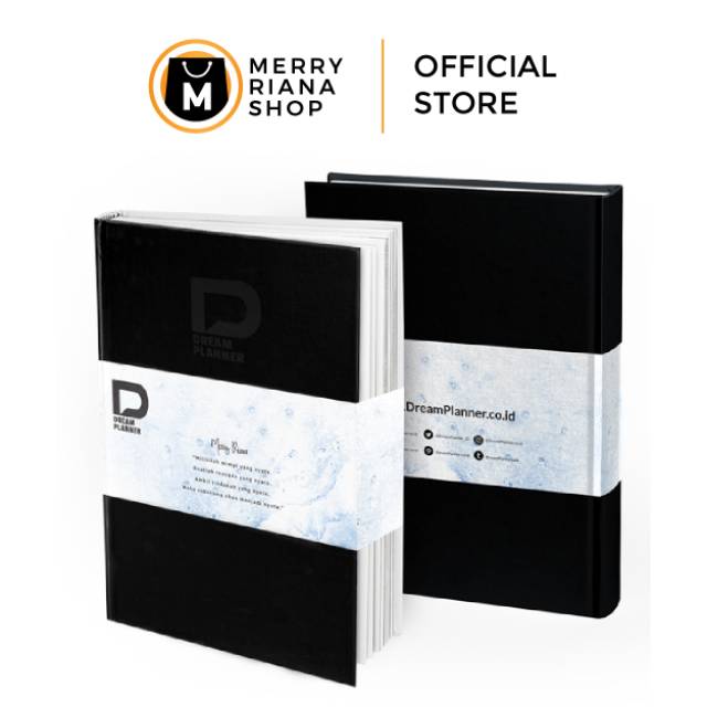 

Dream Planner Original - Planner/Buku Agenda/Journal