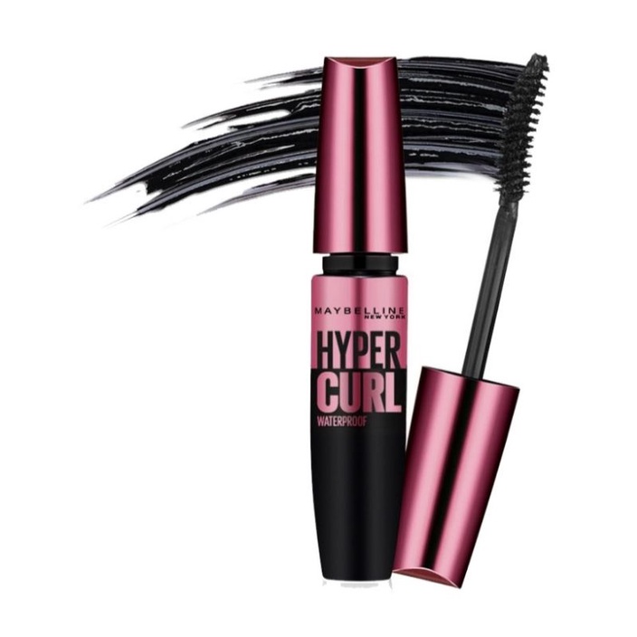 Mascara Maybelline New York Original Hypercurl