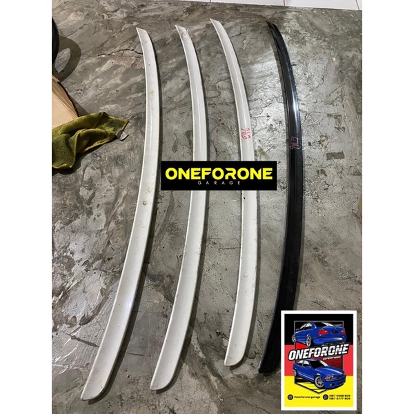 Spoiler BMW E46 Original Part number