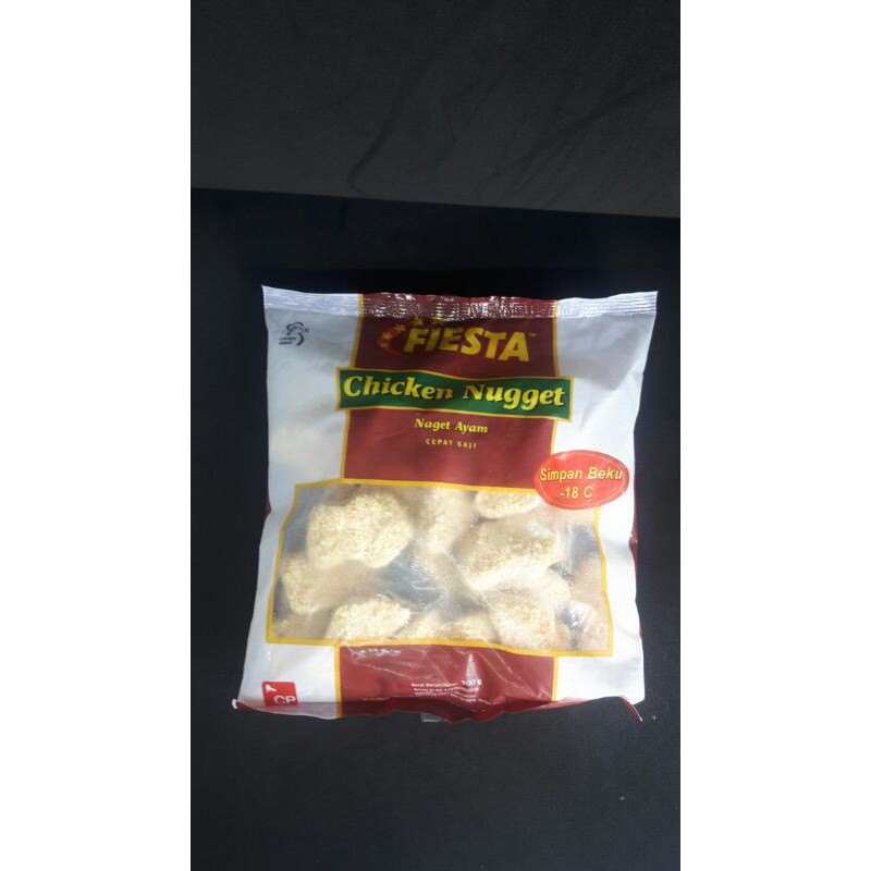 

Chicken Nugget Fiesta