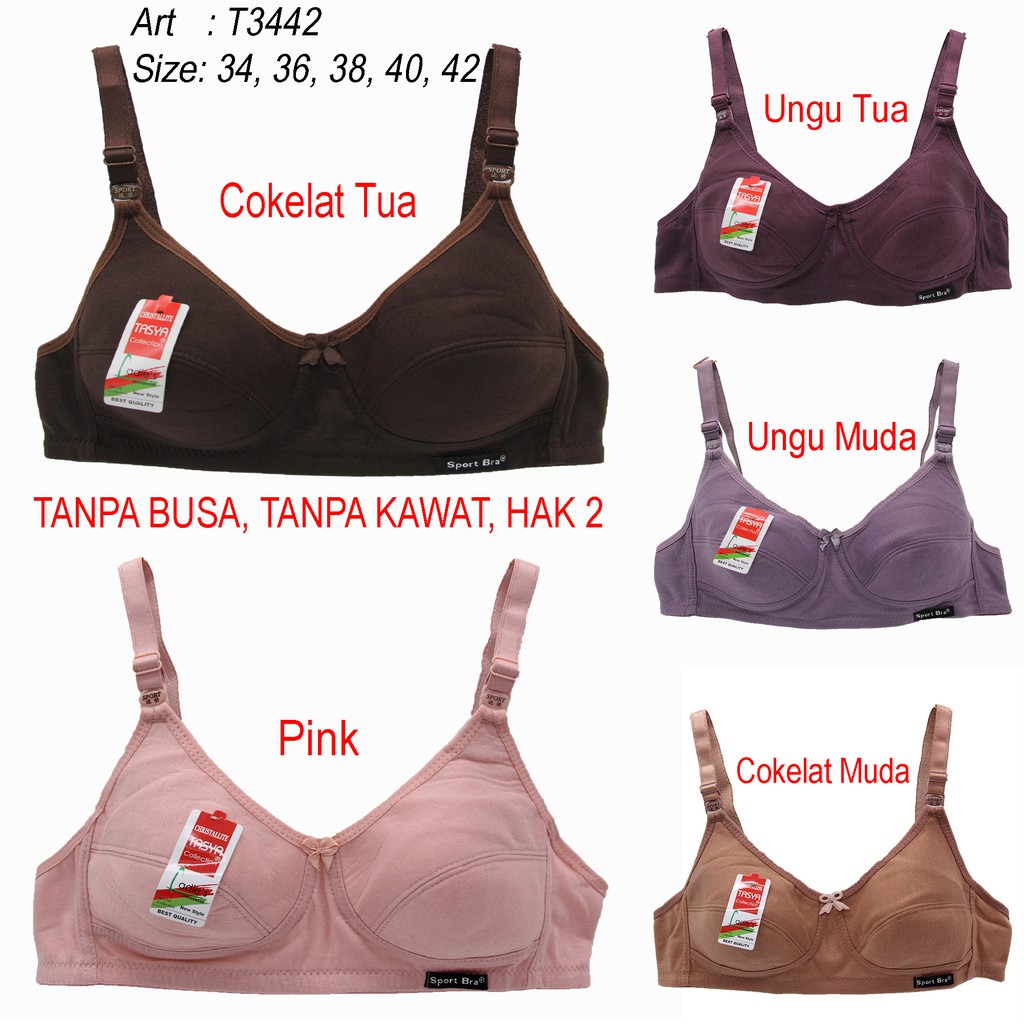 Vaya Sport Bra Tasya Art T3442-1