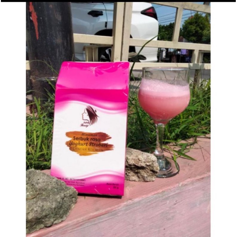 AYCO AYINK COLLAGEN BY AYINK BEAUTY BPOM