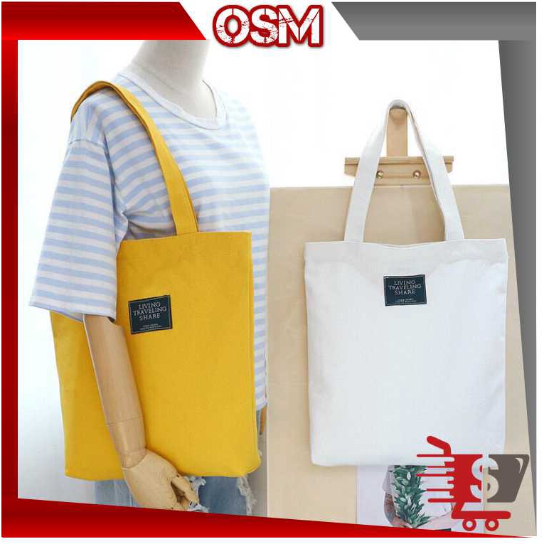 shopee korean tote bag