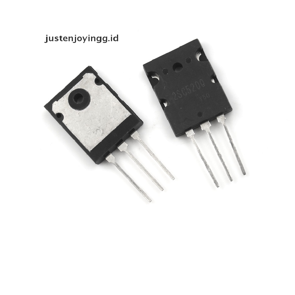 1 Pasang / 2pcs Transistor To-3Pl 2sa1943-o 2sc5200-o 2sa1943 2sc5200 C5200