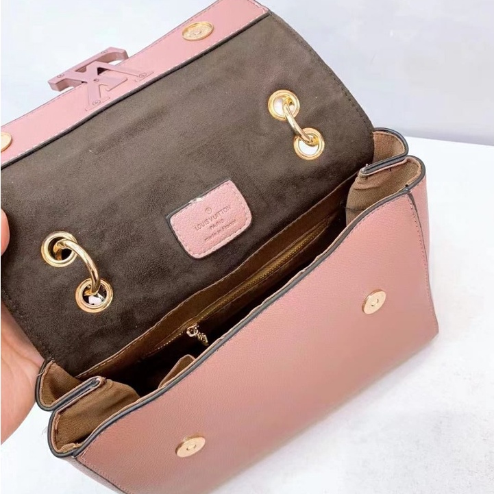 L Vuitton Grenelle Ada Tali Panjang 3325 ◇Free Sarung +Pita+BubbleWrap◇