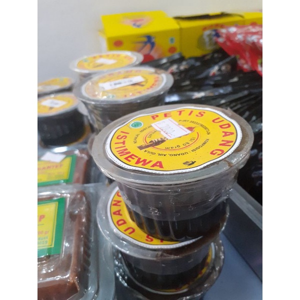 

Petis Udang Istimewa