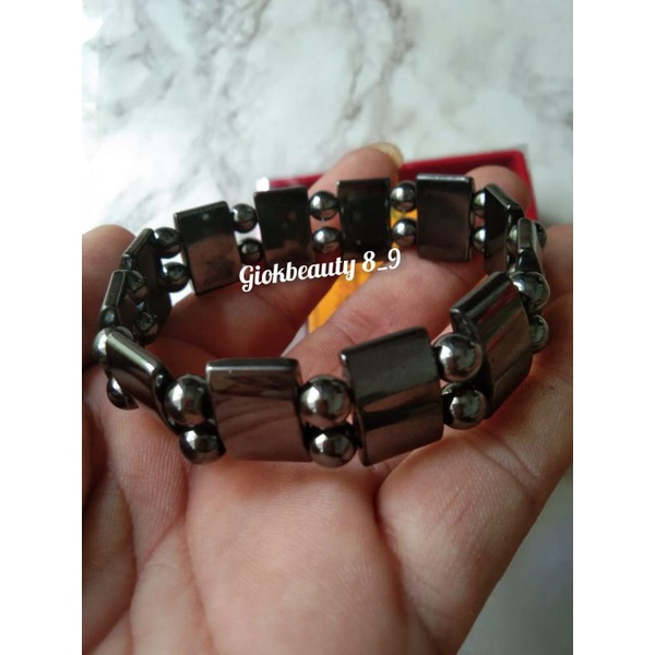 Gelang Kesehatan Magnetik Pria & Wanita