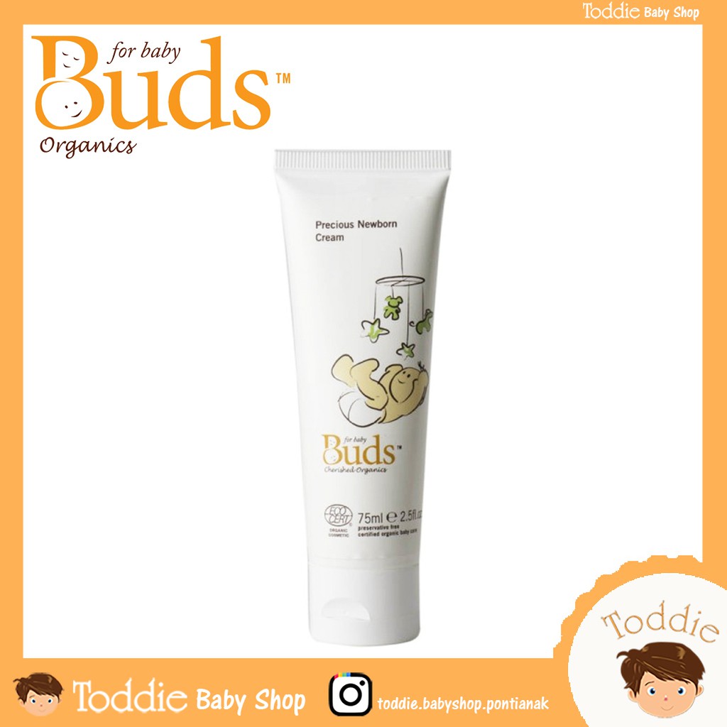 Buds Precious Newborn Cream - 75ml