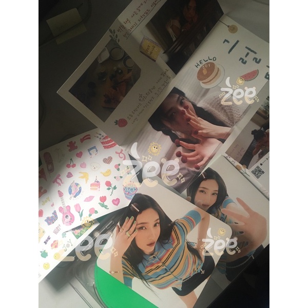 Joy Hello Case Version (BACA DESKRIPSI)