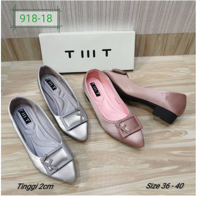 Sepatu Heels size 36 - 40