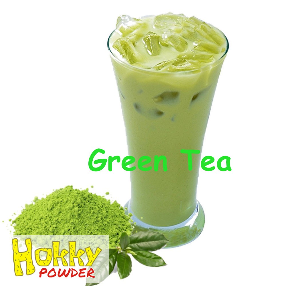 

BUBUK MINUMAN GREEN TEA 1 Kg / GREEN TEA POWDER / BUBUK GREEN TEA / GREEN TEA