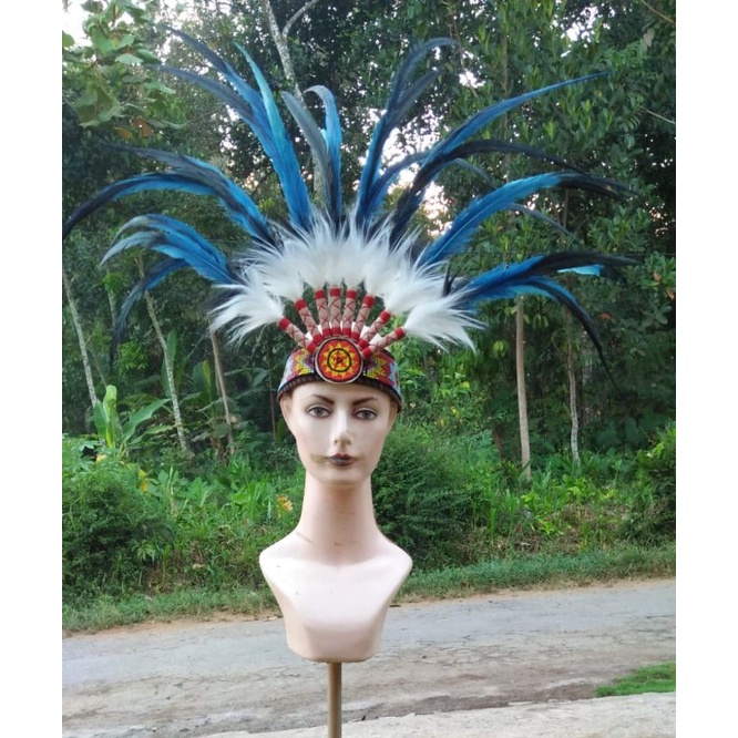 bandana / bando kepala /headband wanita