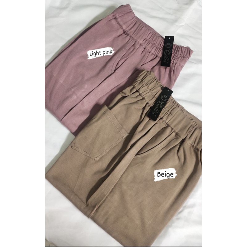 celana kerja strech / zio pants/zio jumbo