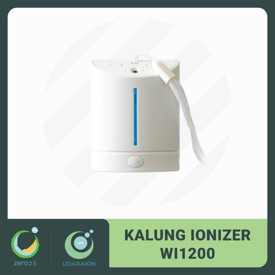 ZERO 2.5 KALUNG IONIZER WI1200 - Ionizer Air Purifying