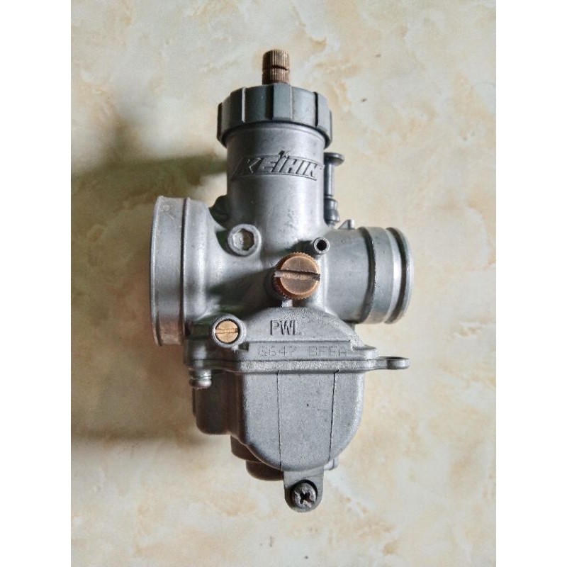 karburator pwl 26 ninja r/ss ori copotan motor