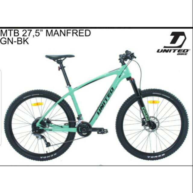 united 27.5