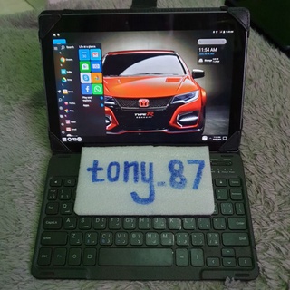 Tablet Lenovo Tab 3 10 plus ram 2/16 bonus keyboard dan case