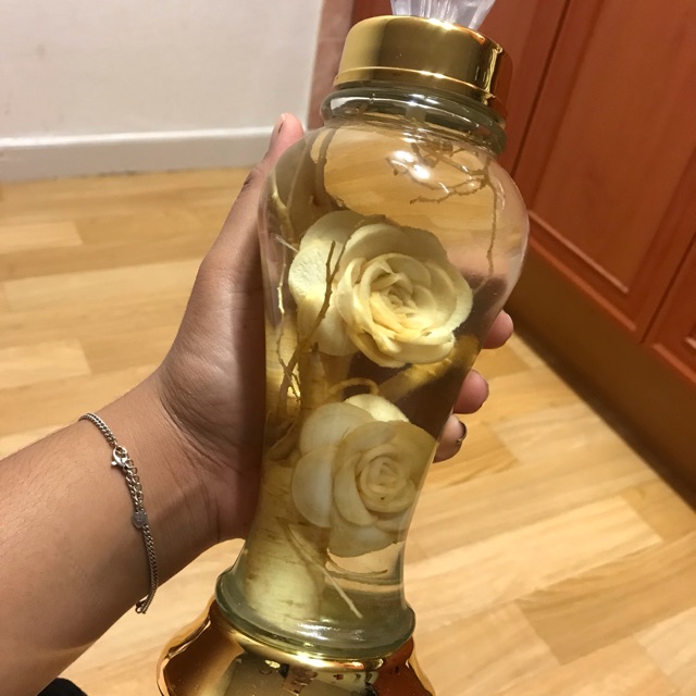 GINSENG 100% ASLI KOREA