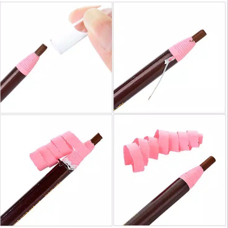 JOS898 Pensil Alis Anti Air / Eyebrow