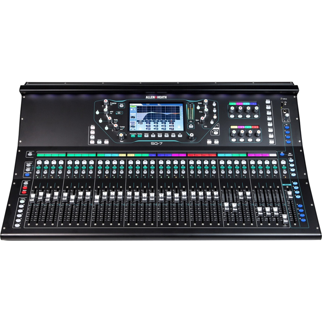 Digital Mixer Allen Heath SQ 7 Allen & Heath SQ7 Allen Heath SQ-7 Original