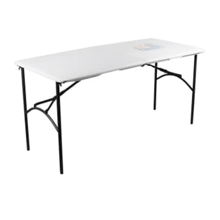 Lifetime Meja Lipat 152x71x73 Cm
