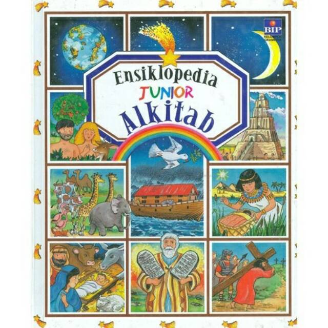 Ensiklopedia Junior Alkitab