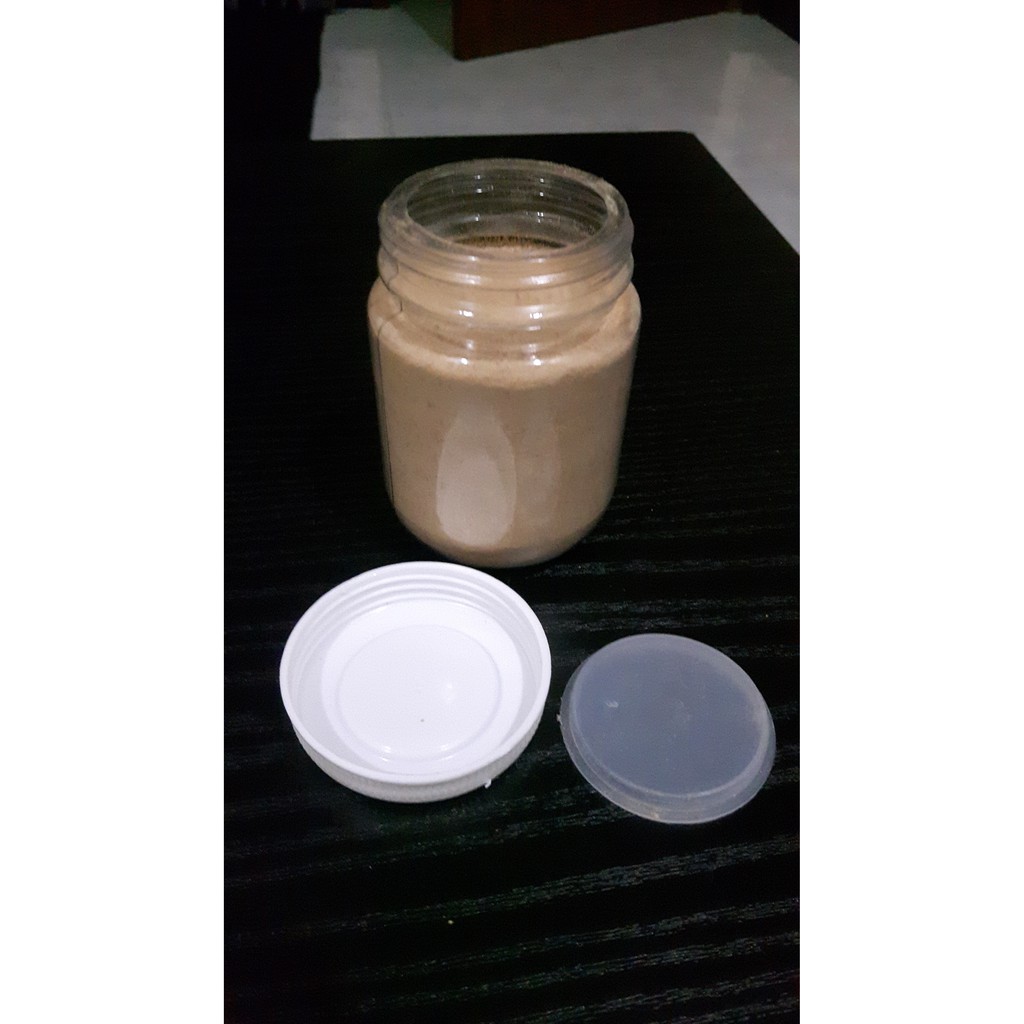 

Serbuk buah Zuriat