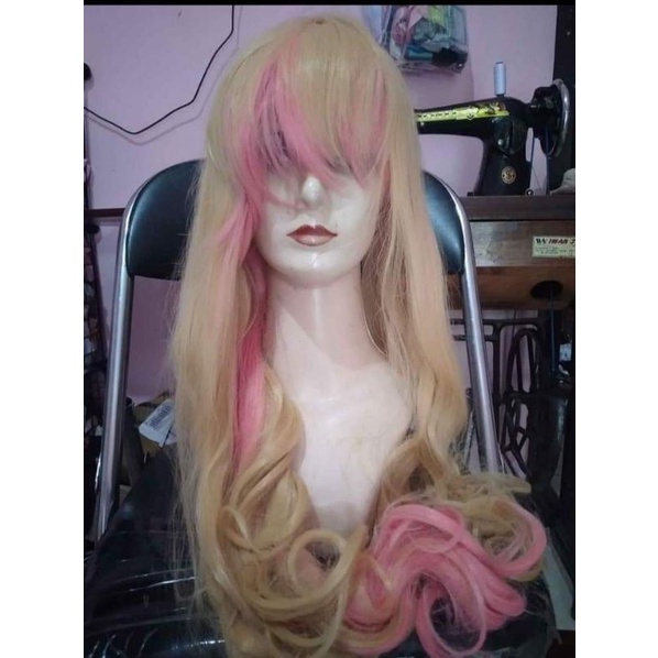 PRELOVED WIG