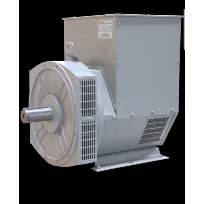 GENERATOR ADK 100KVA / 100 KVA 80KW DOUBLE BEARING TYPE ADI274C
