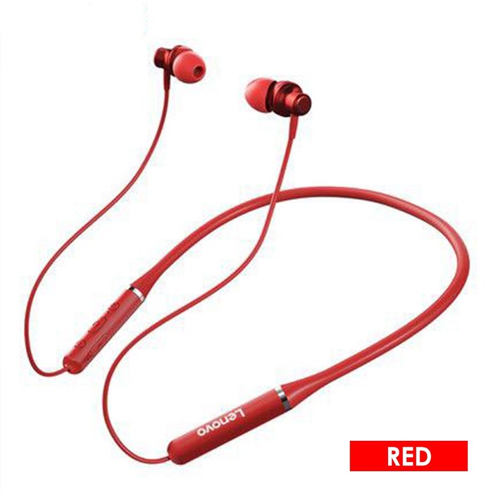 Earphone bluetooth/ earphone lenovo/ he 05 pro lenovo