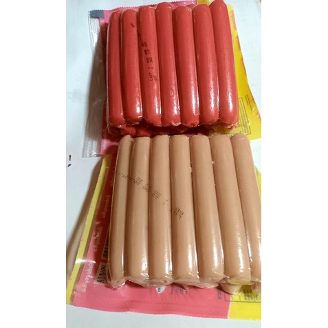 1paket isi 2pack sosis geboyku isi 20pcs perbungkus