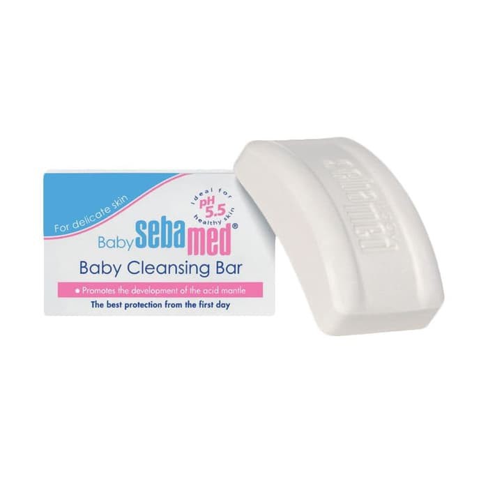 Sebamed Baby Cleansing Bar 100gr